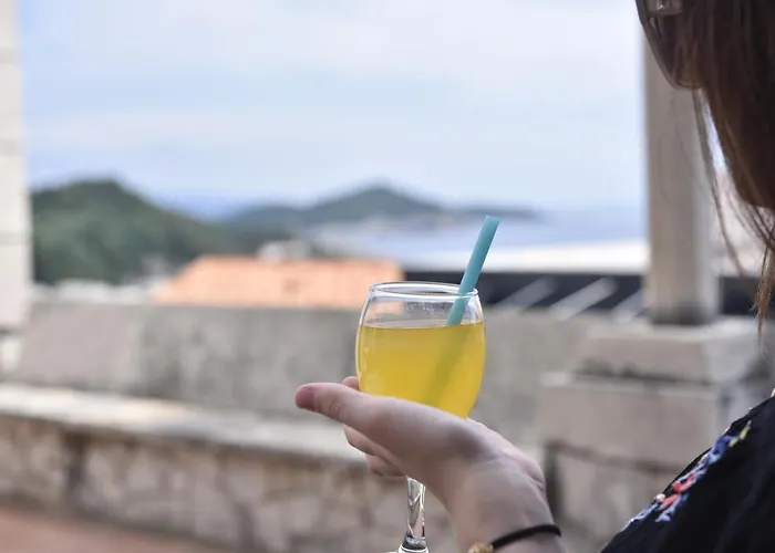 公寓 The Dream On 杜布罗夫尼克